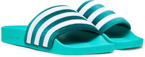 adidas badslippers dames|adidas sandalen dames.